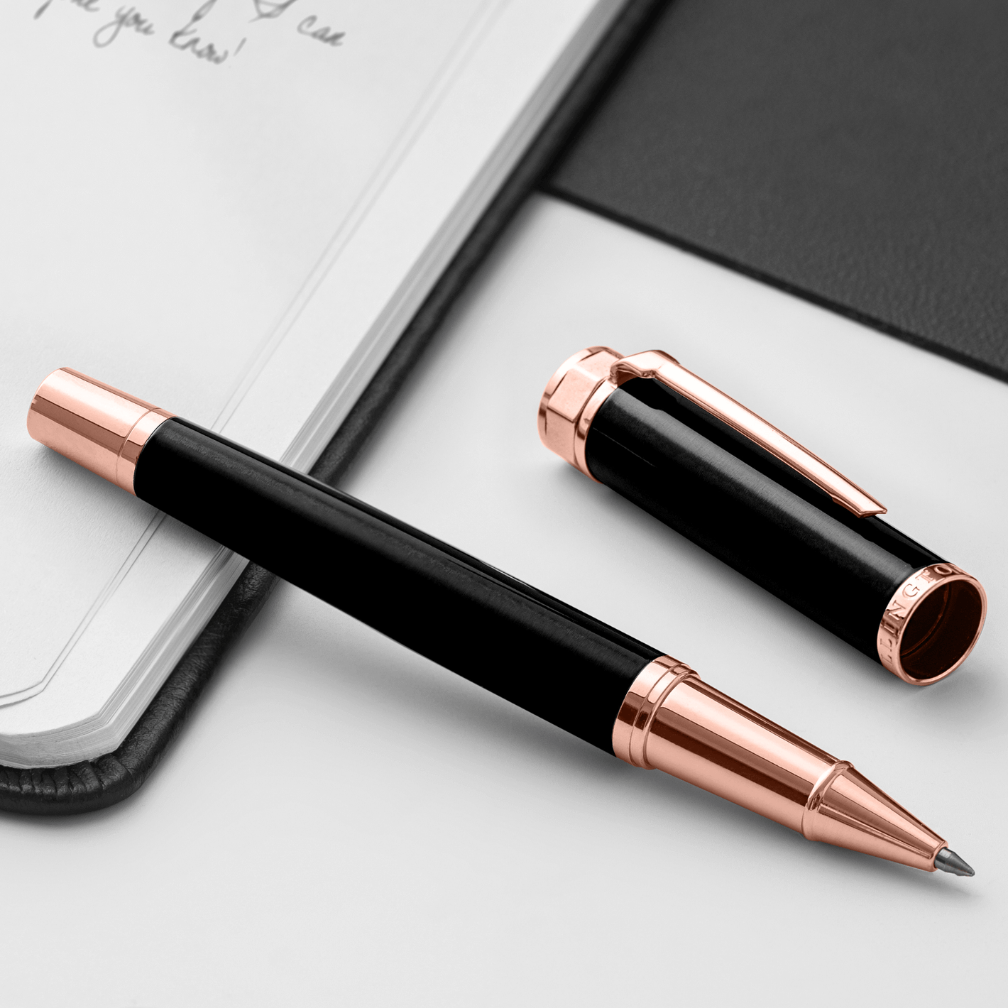 Midnight Rose Rollerball