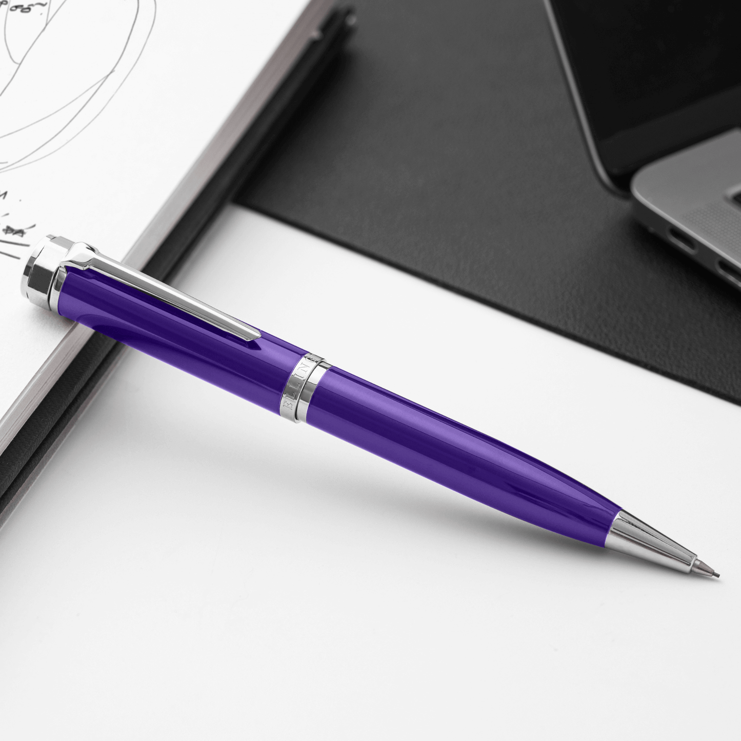 Purple Haze Mechanical Pencil