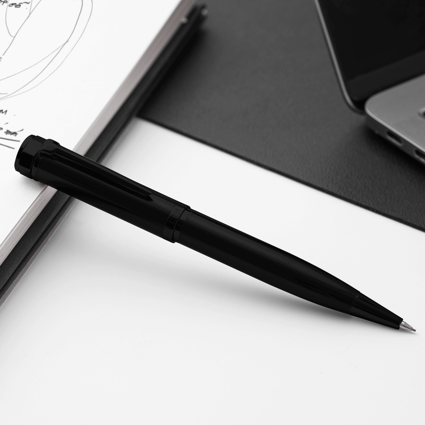 The Stealth Mechanical Pencil