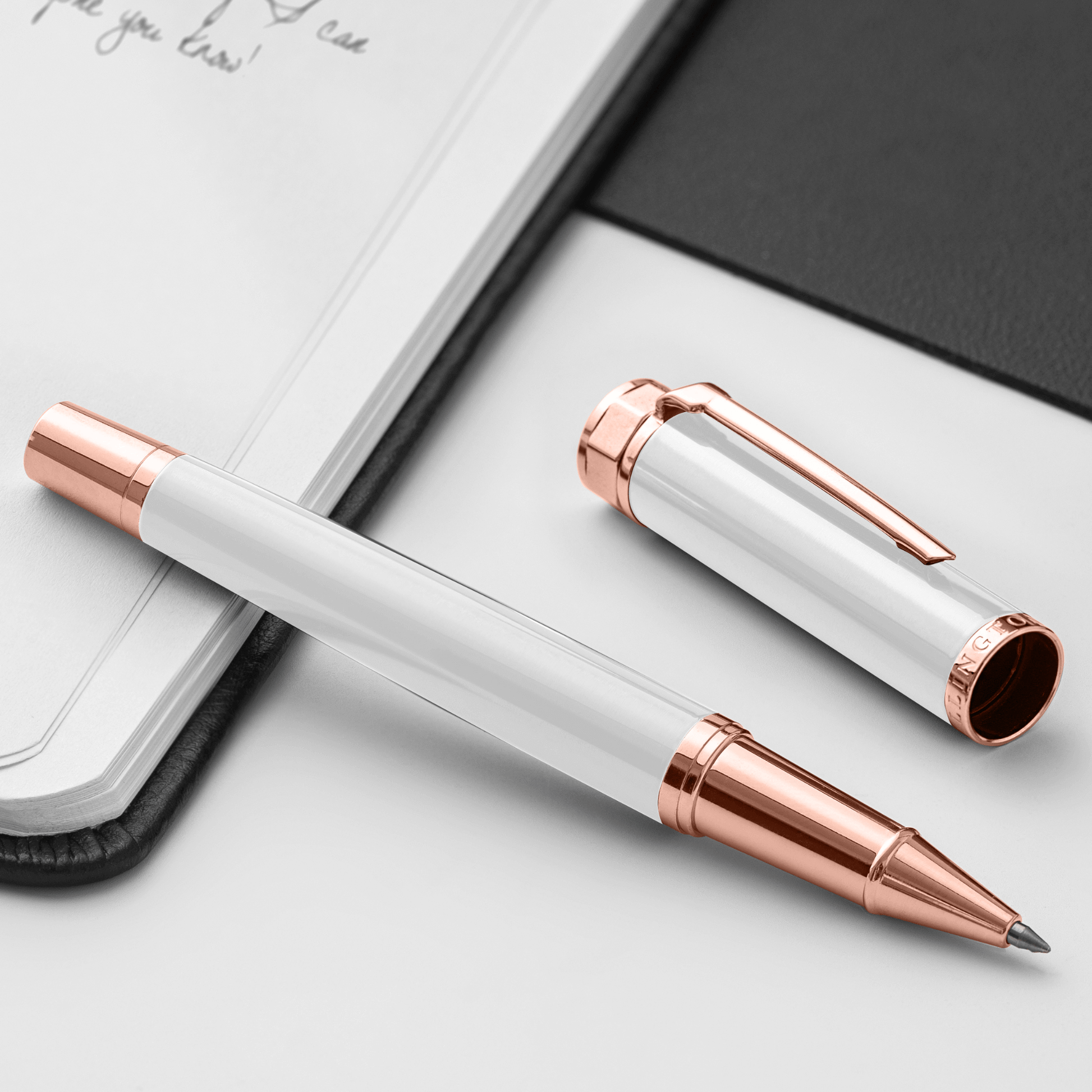 Alpine Rose Rollerball