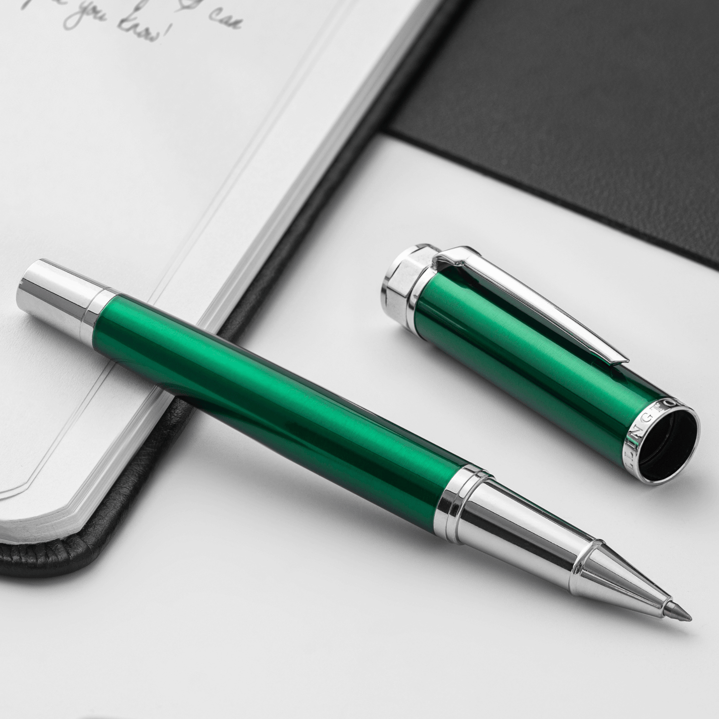 Emerald Sterling Rollerball