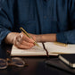 Elysisan Gold Pocket Size Fountain Pen