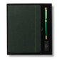 Emerald Enigma Journal and Pen Gift Set