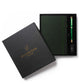 Emerald Enigma Journal and Pen Gift Set