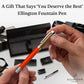 Crimson Rust Fountain Pen