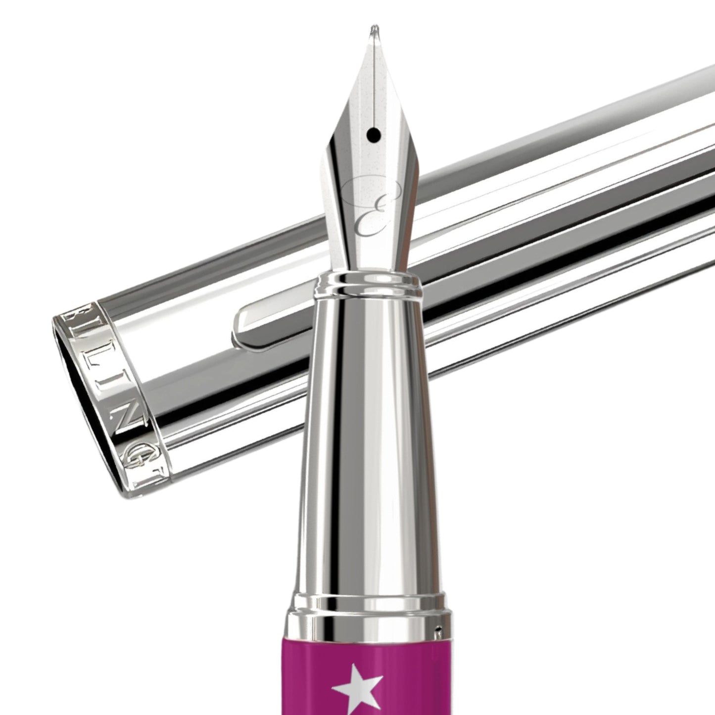 Cosmic Blush Fountain Pen - Limited Edition