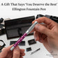 Cosmic Blush Fountain Pen - Limited Edition