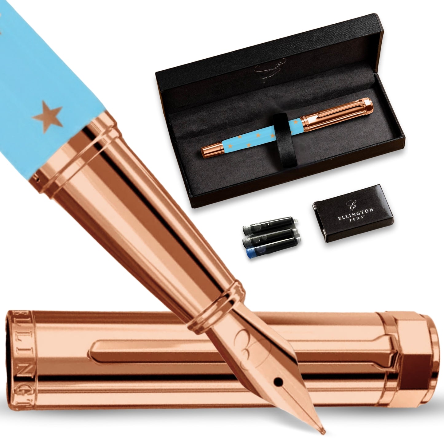Cosmic Dream Fountain Pen - Limited Edition