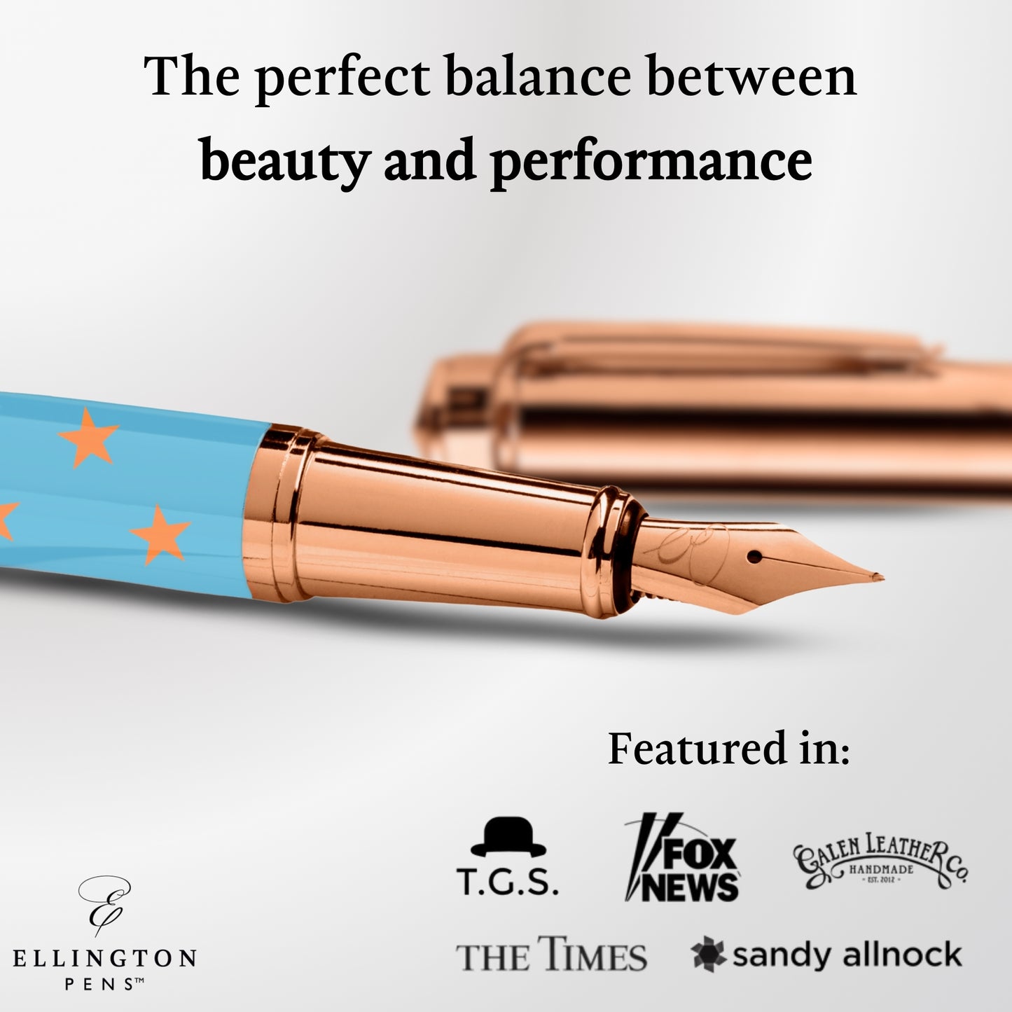 Cosmic Dream Fountain Pen - Limited Edition