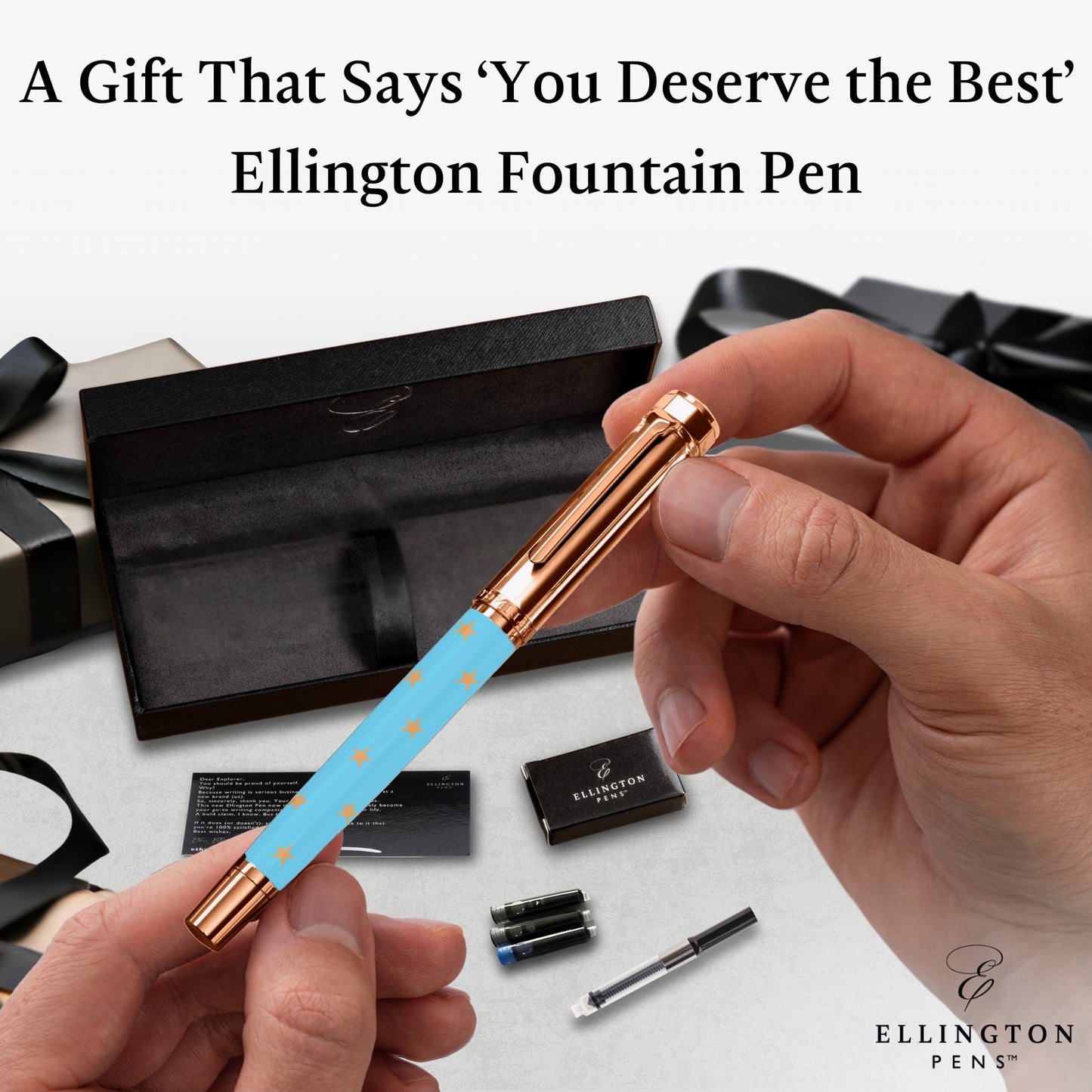 Cosmic Dream Fountain Pen - Limited Edition