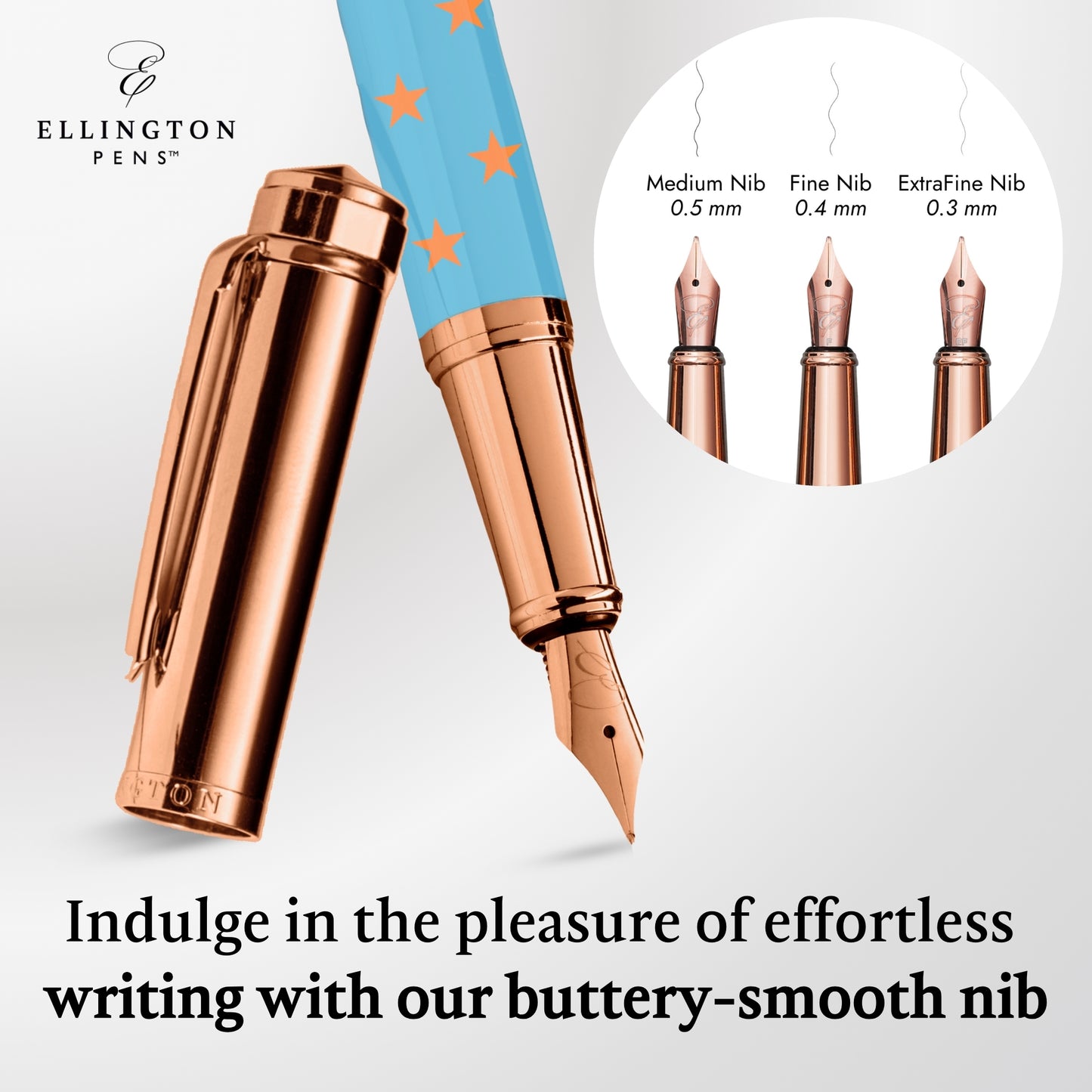 Cosmic Dream Fountain Pen - Limited Edition