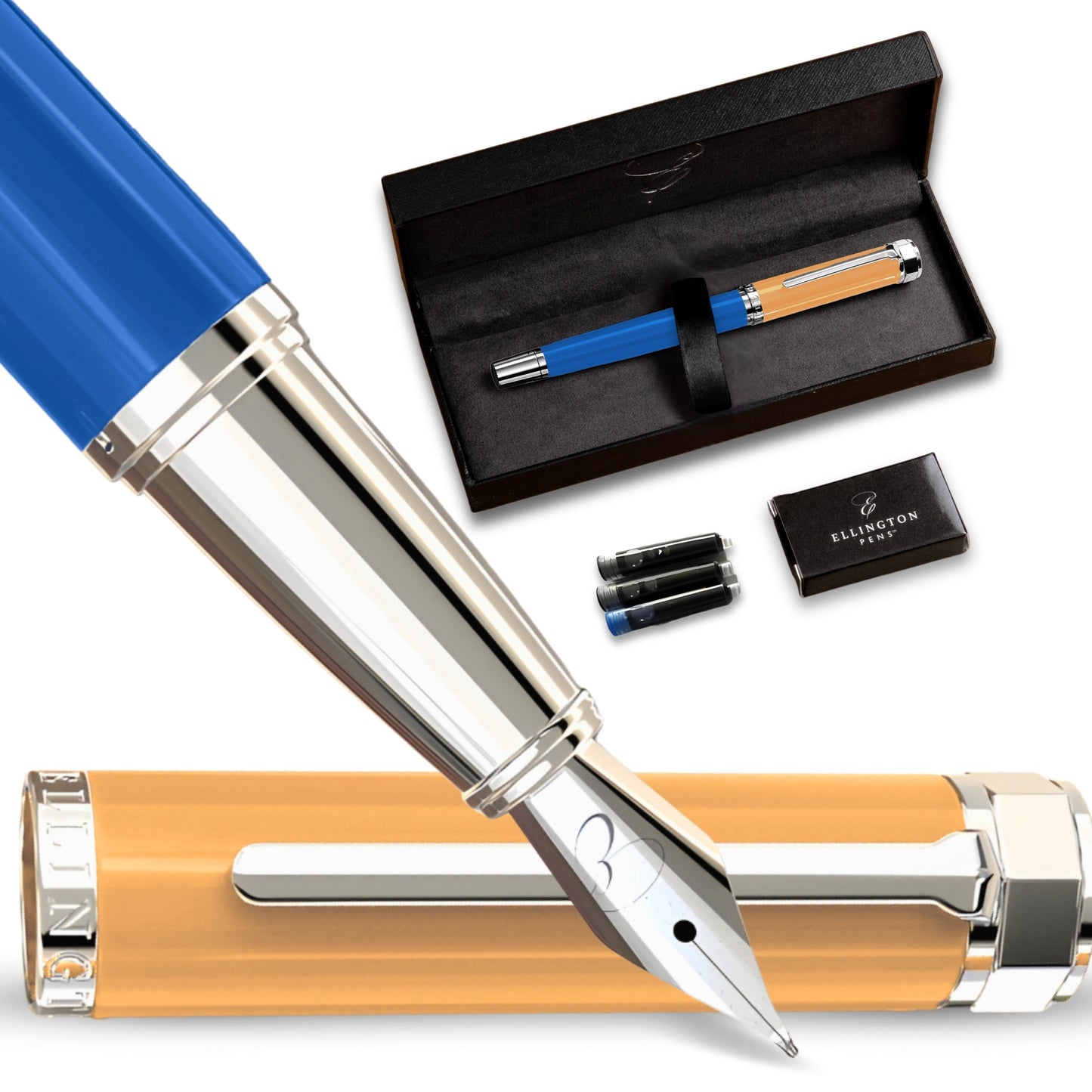 Dijon Dream Fountain Pen