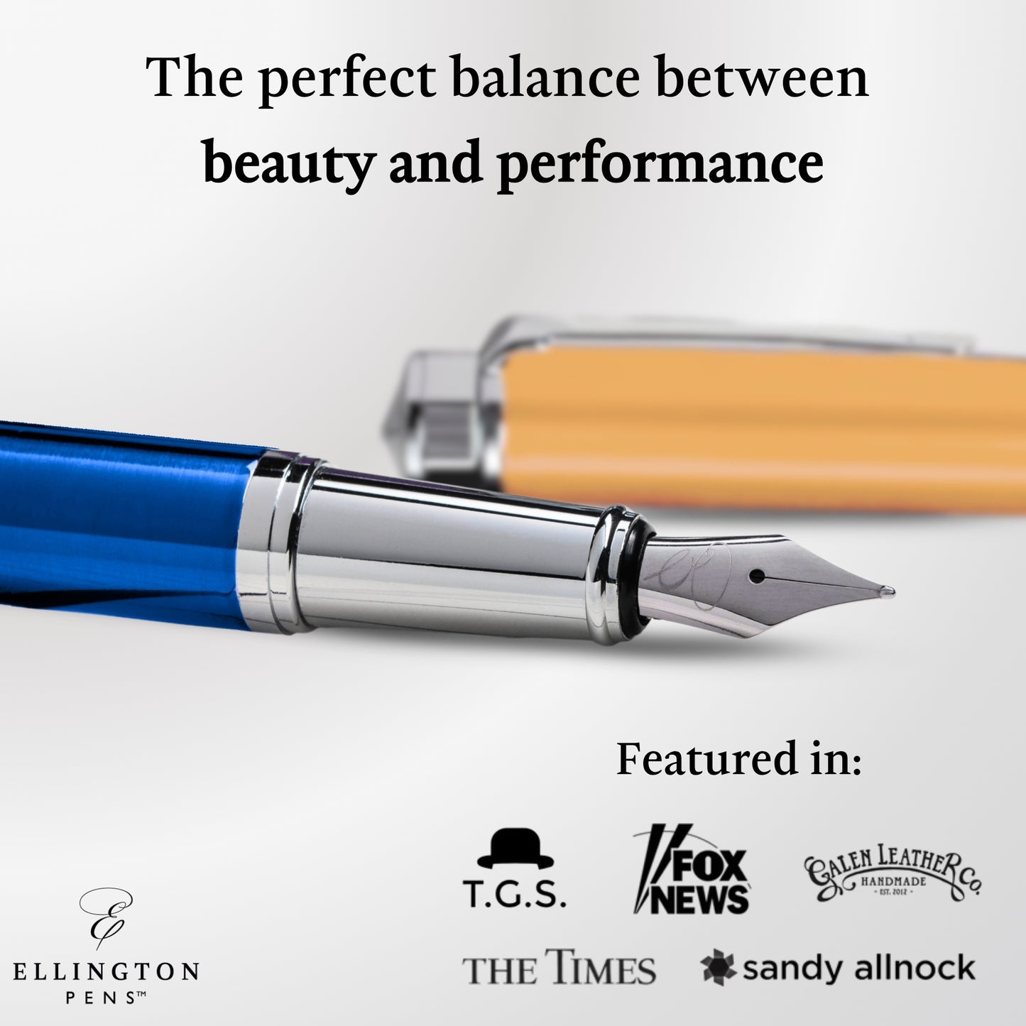 Dijon Dream Fountain Pen