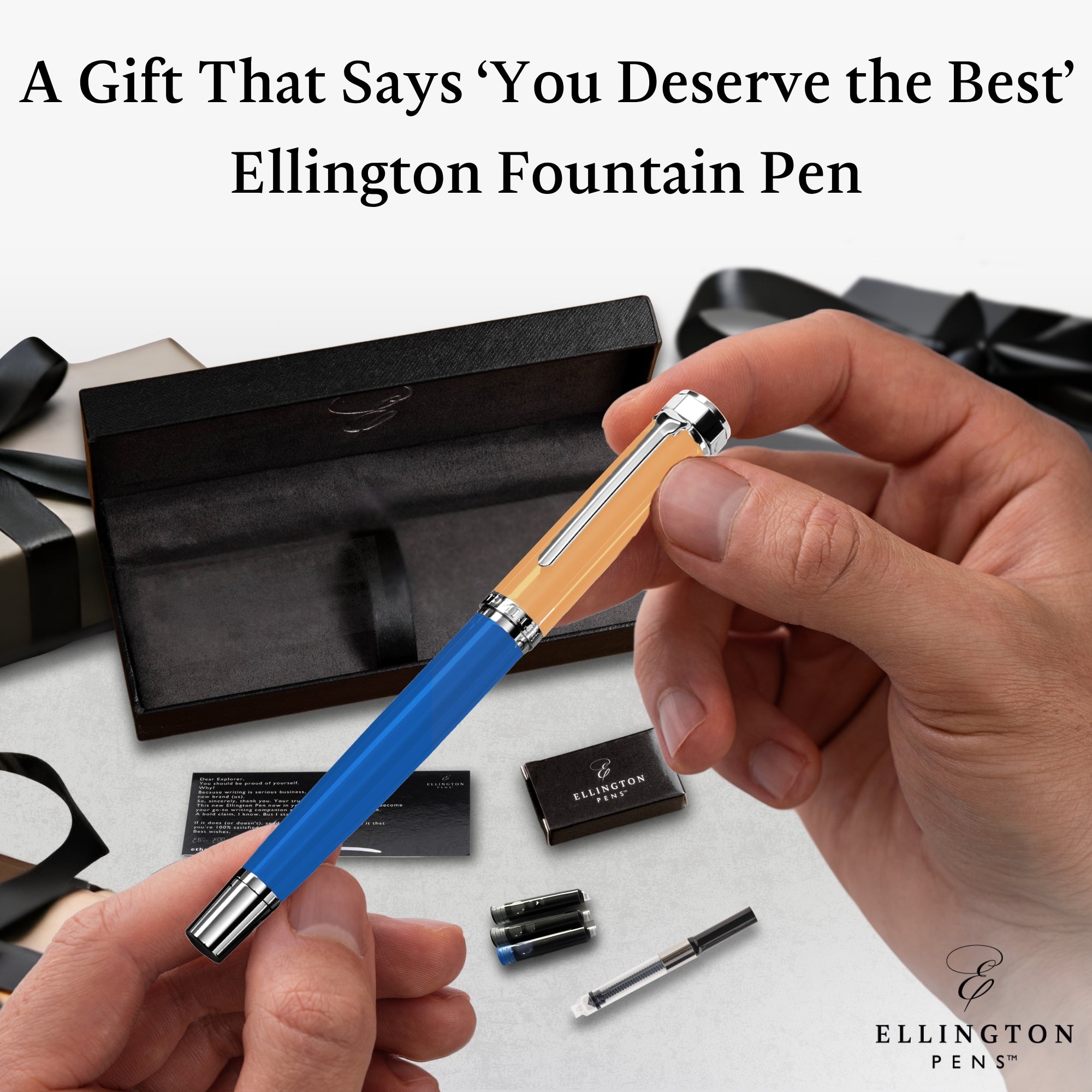 Dijon Dream Fountain Pen