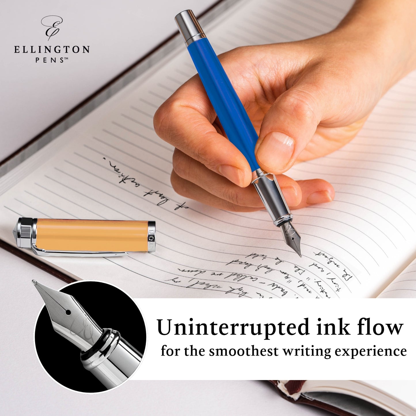 Dijon Dream Fountain Pen