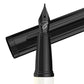 Ebony White Fountain Pen