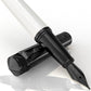 Ebony White Fountain Pen