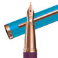 Azure Berry Fountain Pen