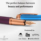 Azure Berry Fountain Pen