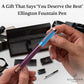 Azure Berry Fountain Pen