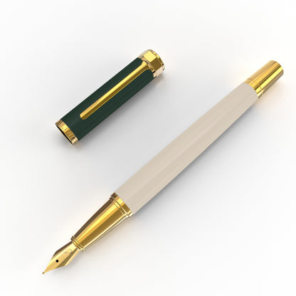 Vintage Fern Fountain Pen