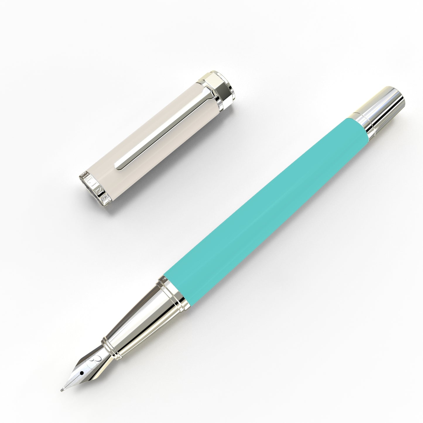Vintage Mint Fountain Pen