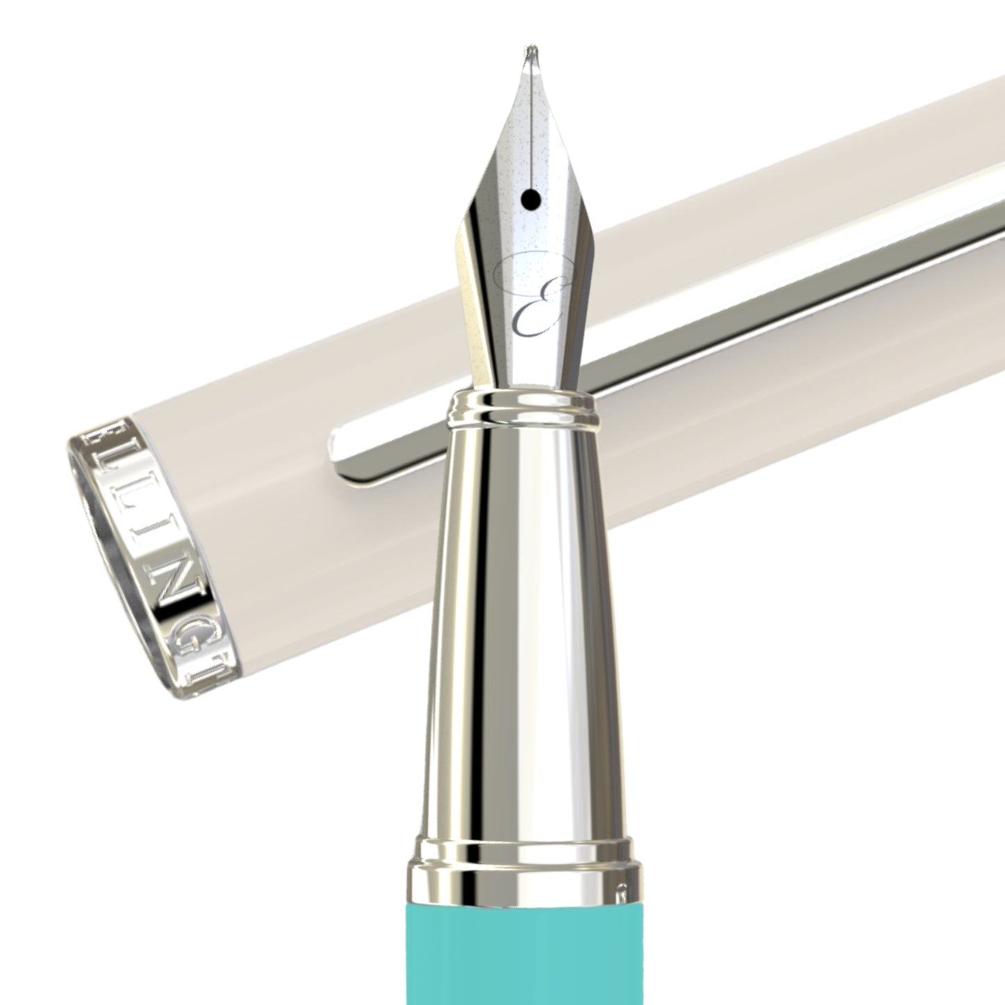 Vintage Mint Fountain Pen