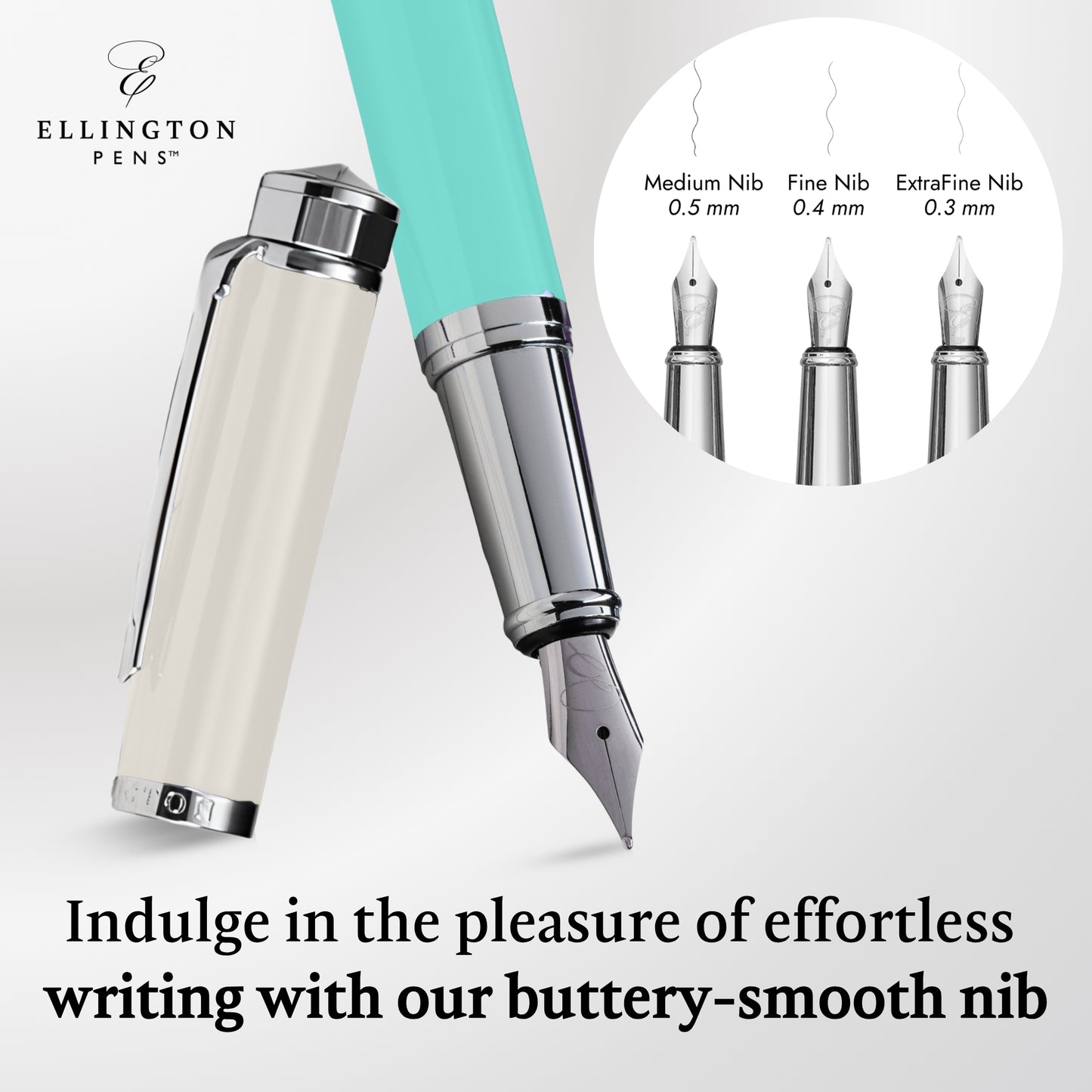 Vintage Mint Fountain Pen