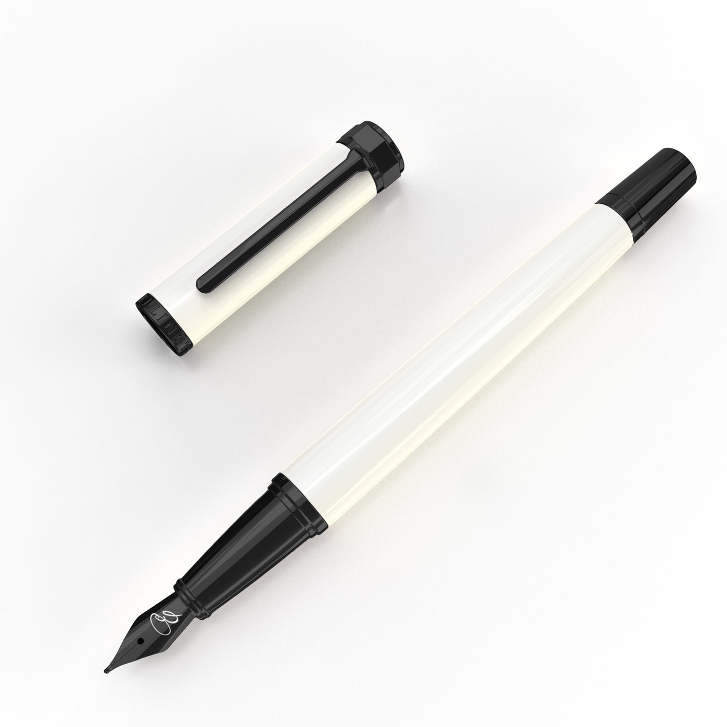 Luna Prism Fountain Pen - Limited Edition