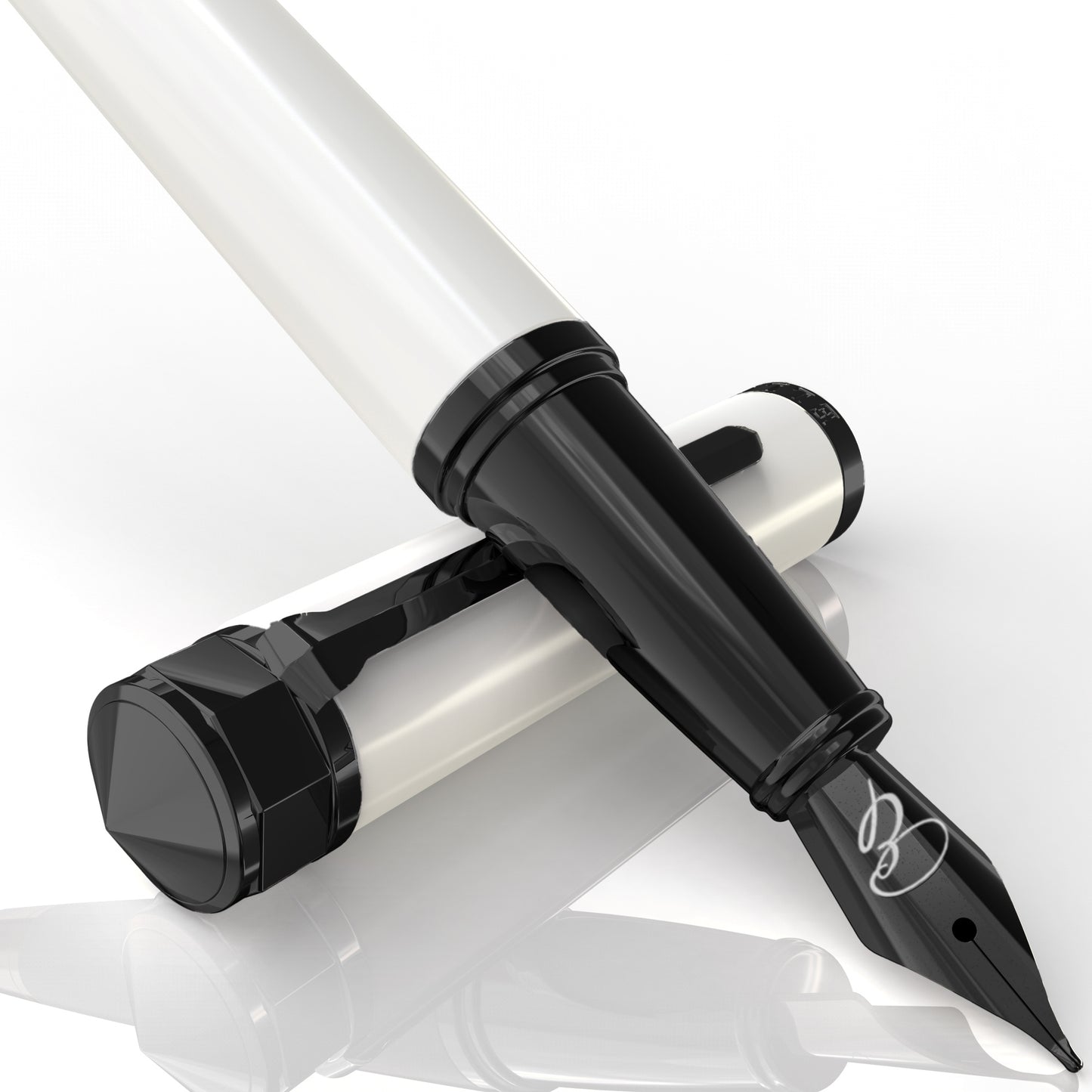 Luna Prism Fountain Pen - Limited Edition