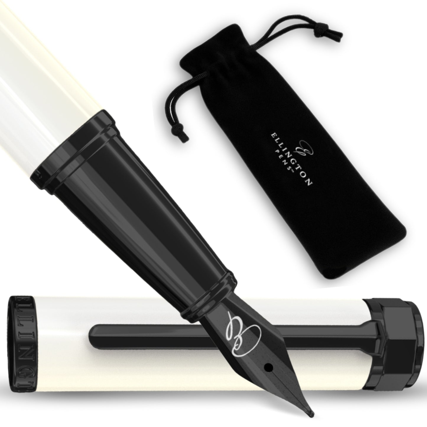 Luna Prism Fountain Pen - Limited Edition