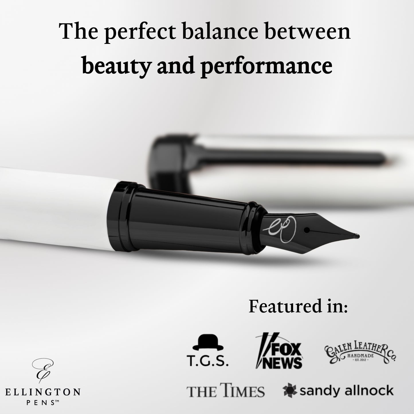 Luna Prism Fountain Pen - Limited Edition