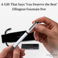 Luna Prism Fountain Pen - Limited Edition