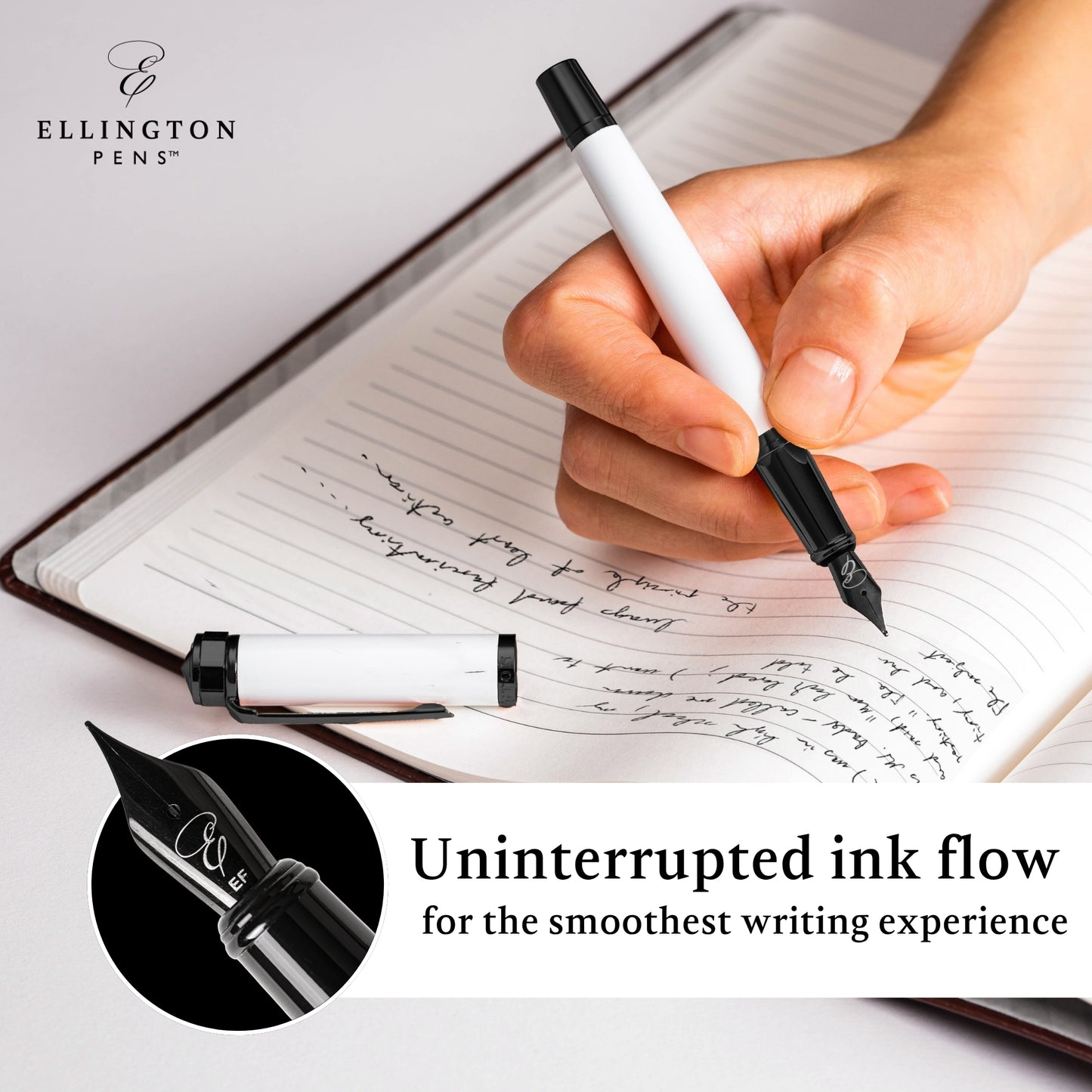 Luna Prism Fountain Pen - Limited Edition