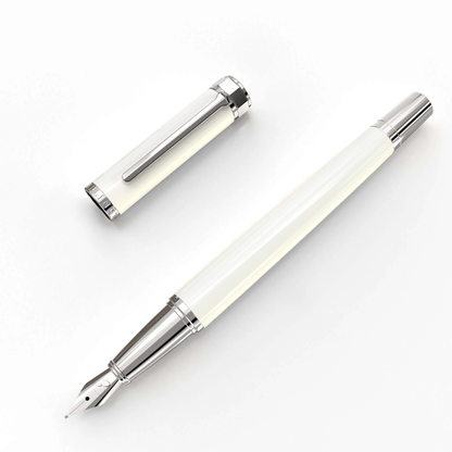LIMITED EDITION Alpine Silver Fountain Pen