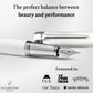 LIMITED EDITION Alpine Silver Fountain Pen
