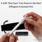 LIMITED EDITION Alpine Silver Fountain Pen