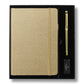Elysian Gold Journal and Pen Gift Set
