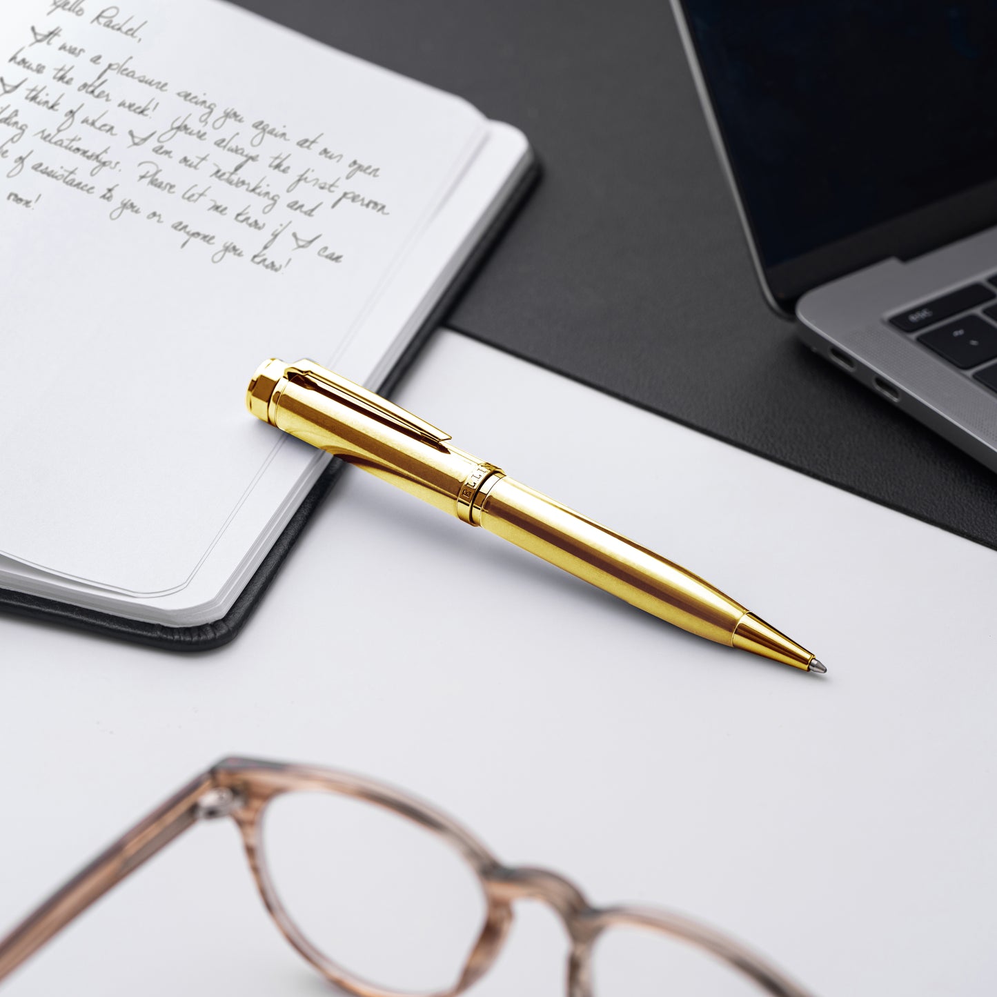 Elysian Gold Ballpoint