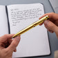 Elysian Gold Ballpoint