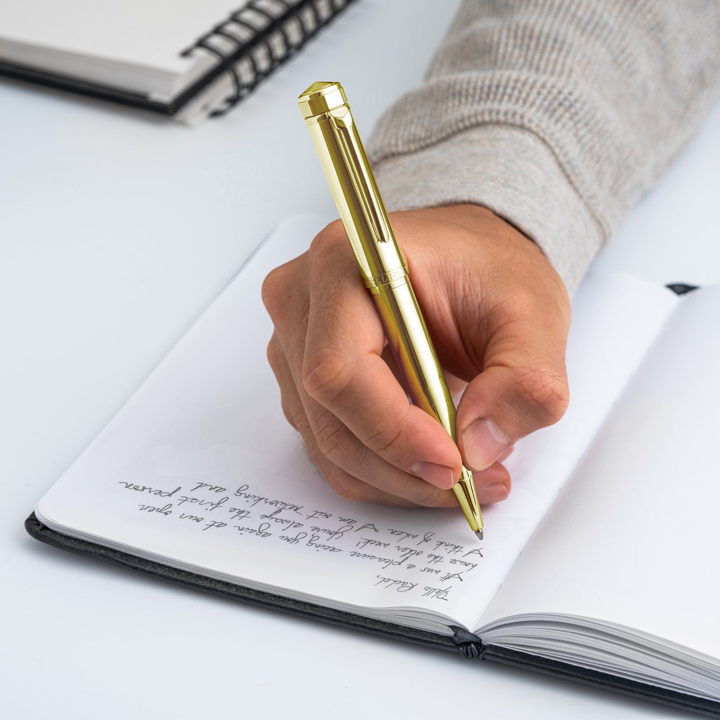 Elysian Gold Ballpoint