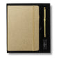 Elysian Gold Journal and Pen Gift Set
