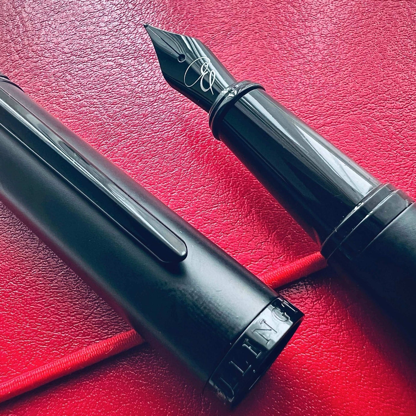 The Stealth Fountain Pen