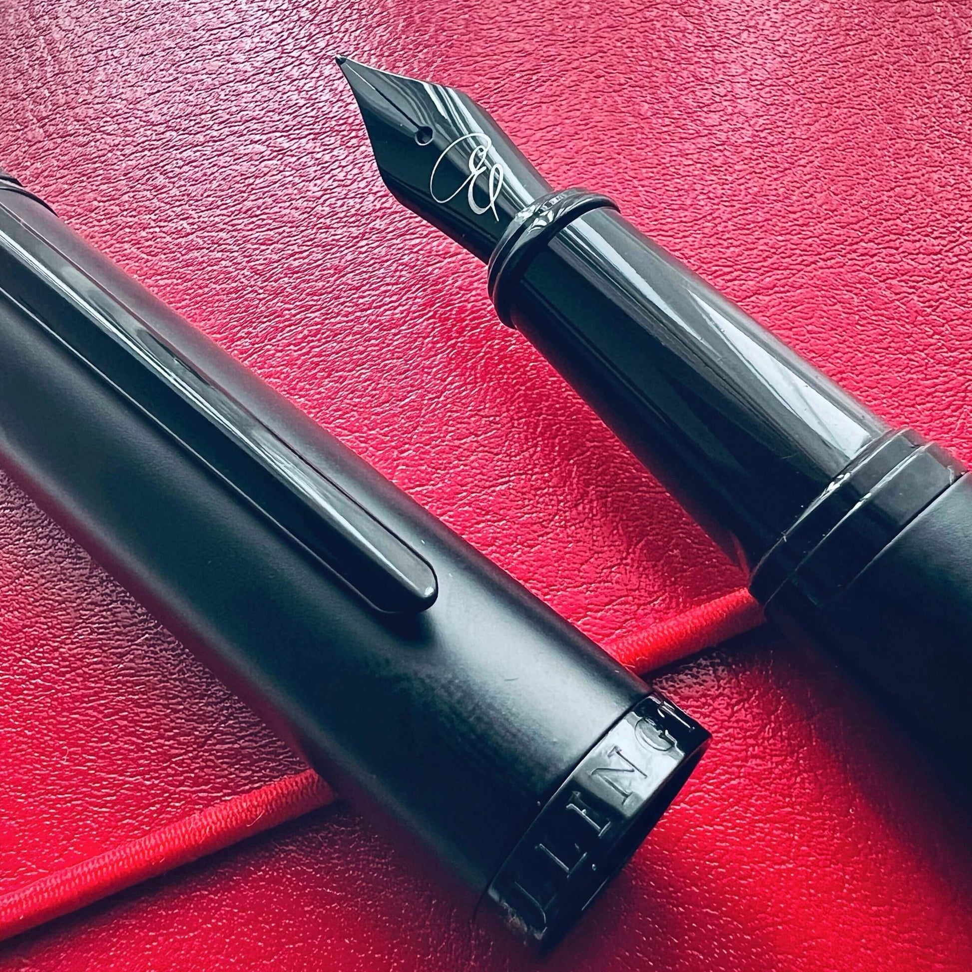 The Stealth Fountain Pen fountain pen