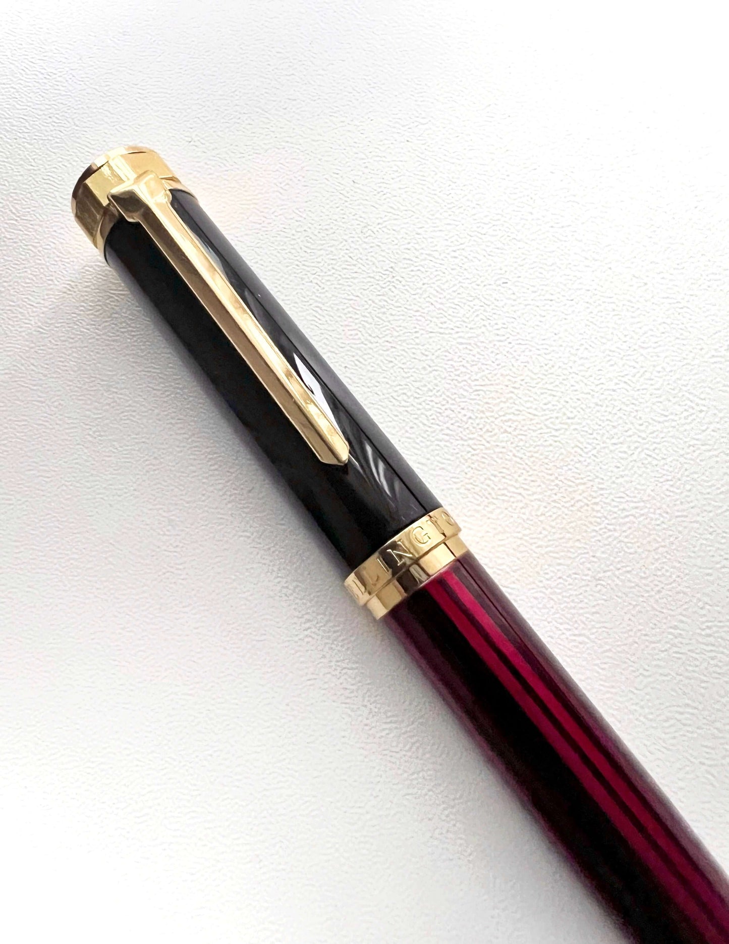 Crimson Blend Fountain Pen fountain pen