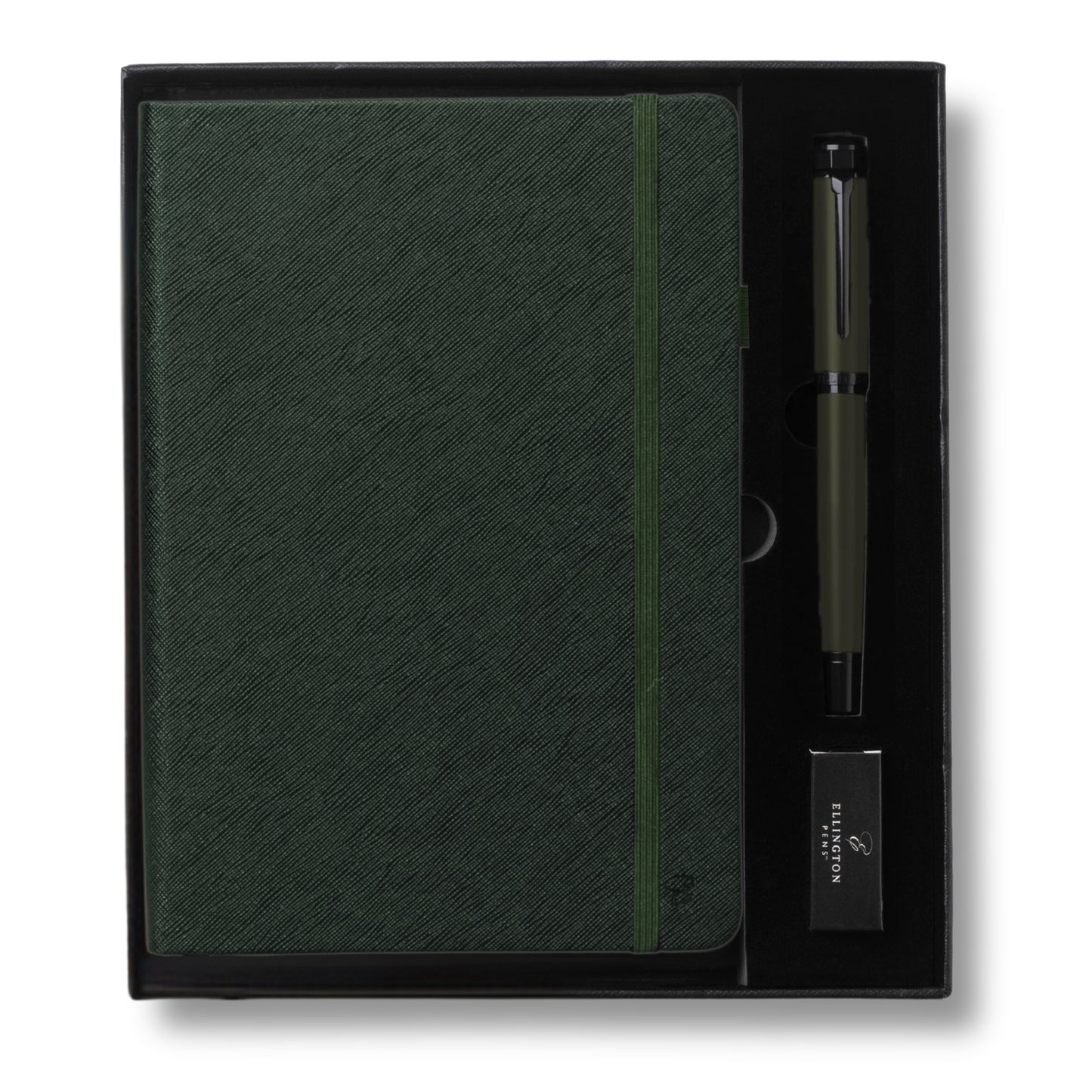 Shadow Pine Journal and Pen Gift Set
