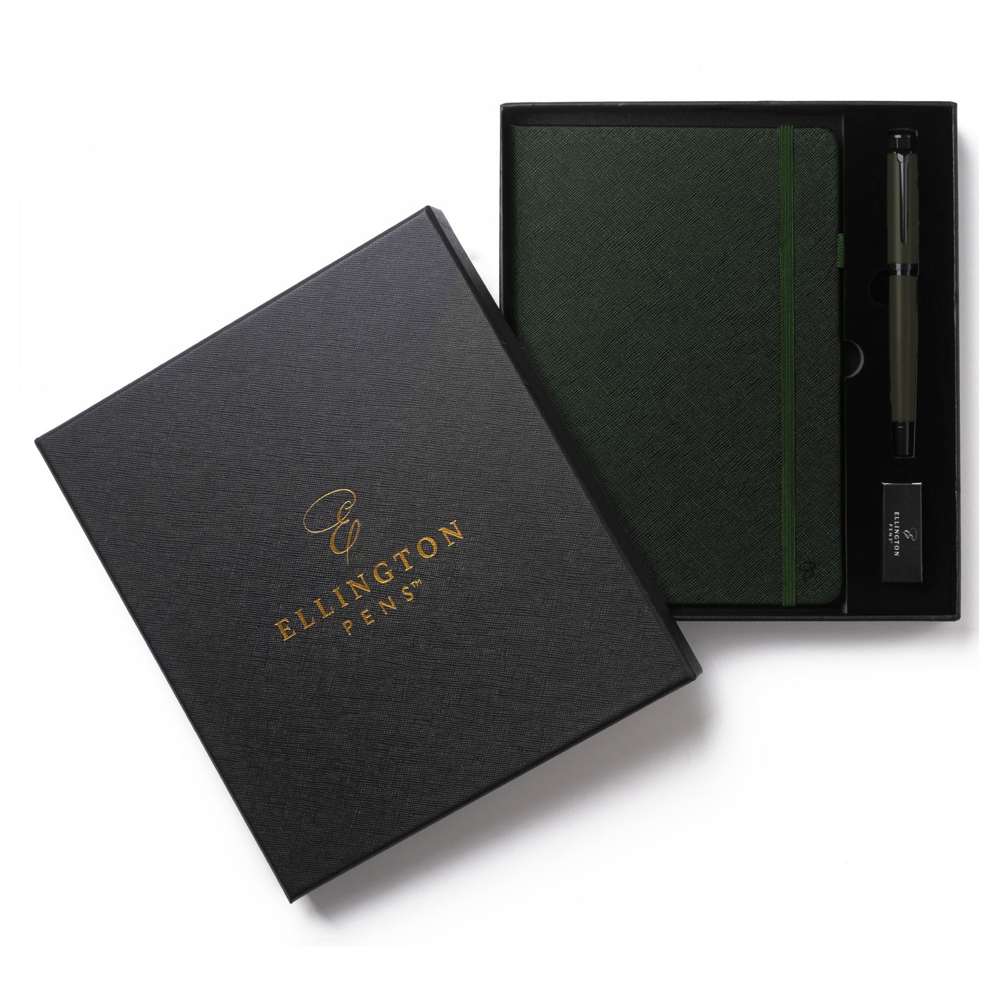 Shadow Pine Journal and Pen Gift Set