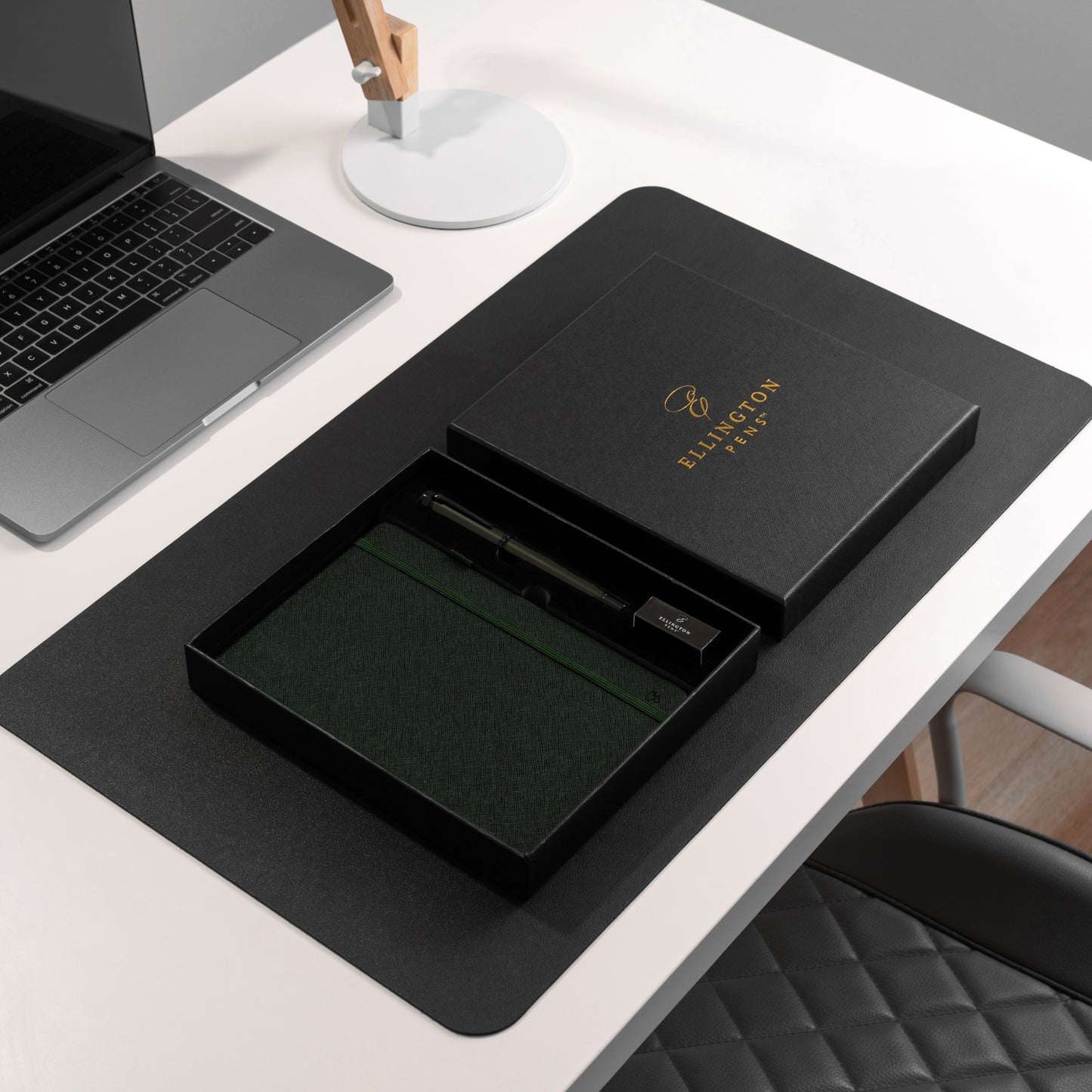 Shadow Pine Journal and Pen Gift Set