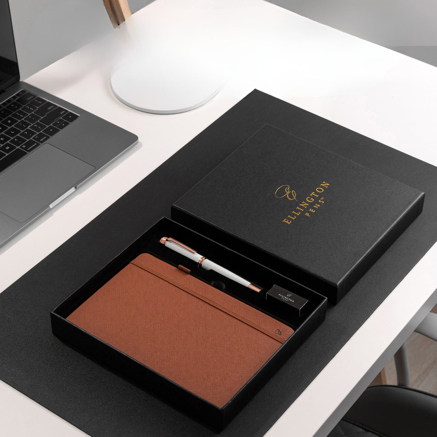 Alpine Rose Journal and Pen Gift Set