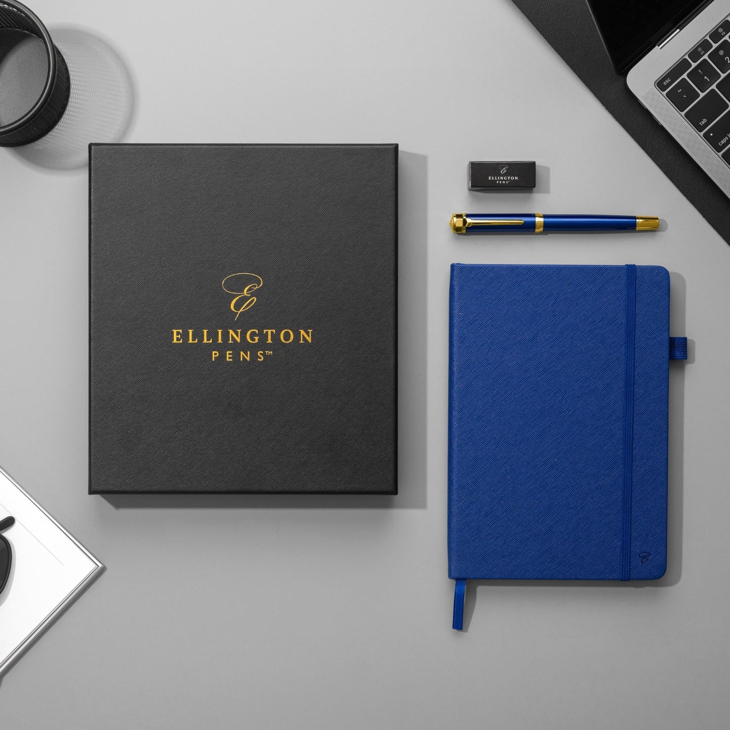 The Nautilus Journal and Pen Gift Set